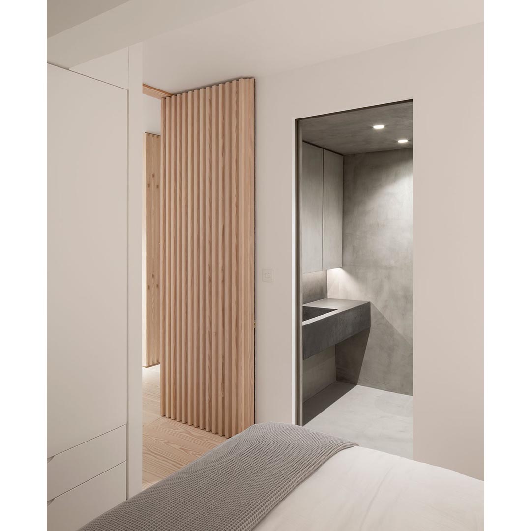 Marylebone Apartment by Proctor & Shaw