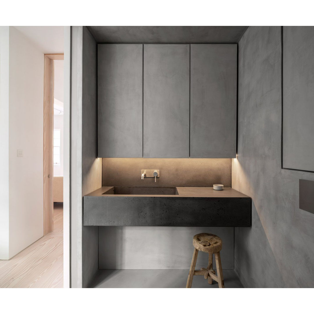 Marylebone Apartment by Proctor & Shaw