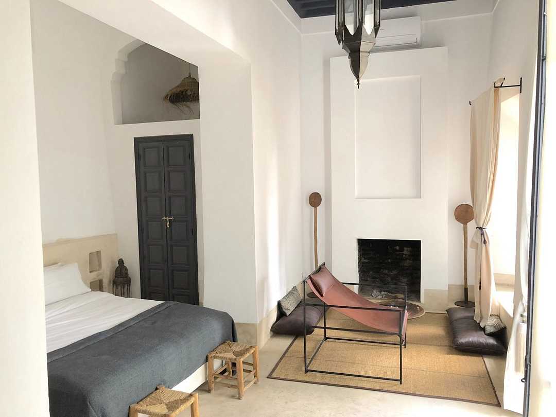 Riad Dar-K, a Design Boutique Hotel in Marrakech, Morocco