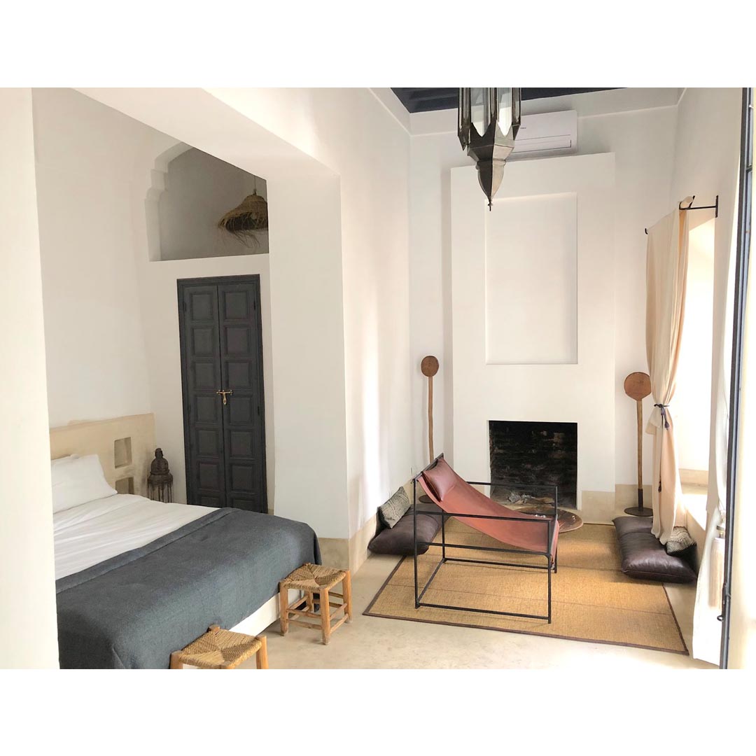 Riad Dar-K, a Design Boutique Hotel in Marrakech, Morocco