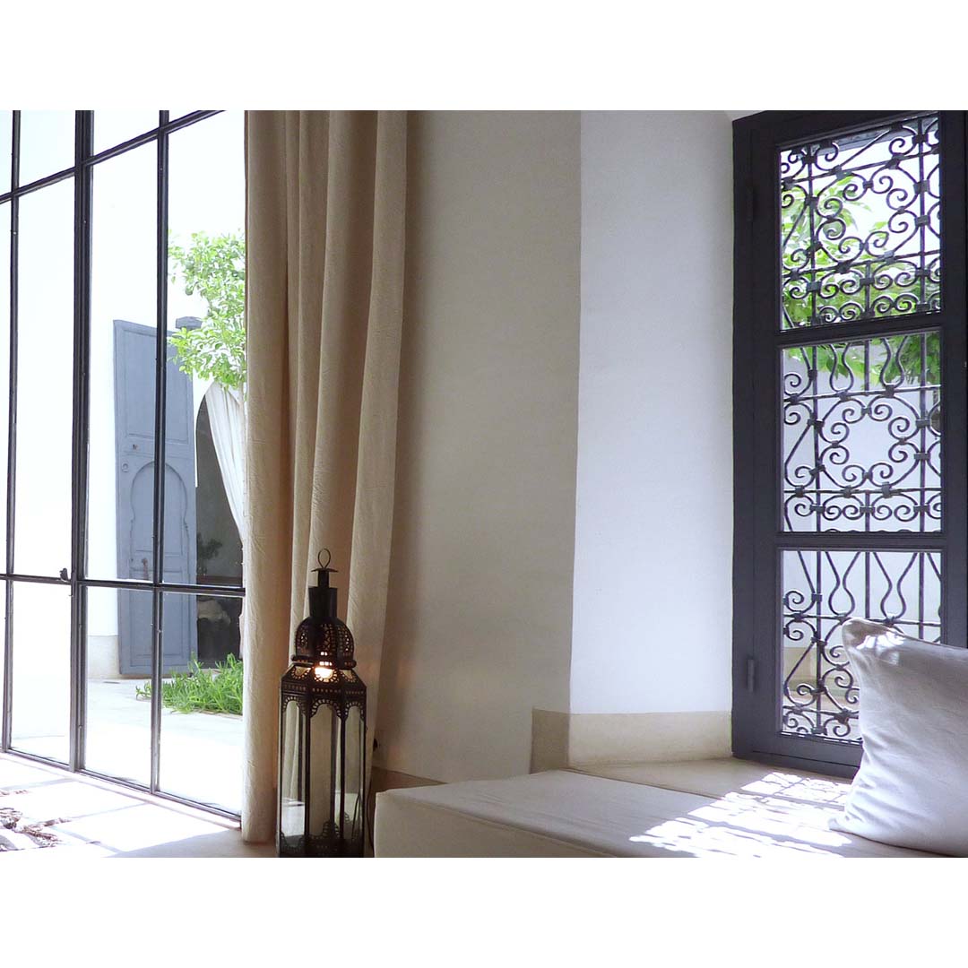 Riad Dar-K, a Design Boutique Hotel in Marrakech, Morocco