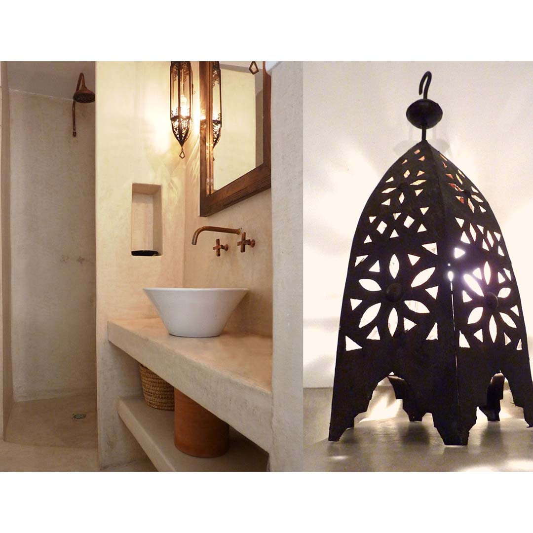 Riad Dar-K, a Design Boutique Hotel in Marrakech, Morocco