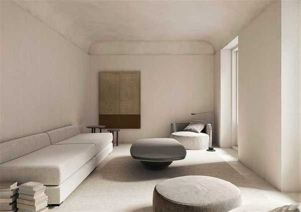 Salud Apartment by OOAA Arquitectura