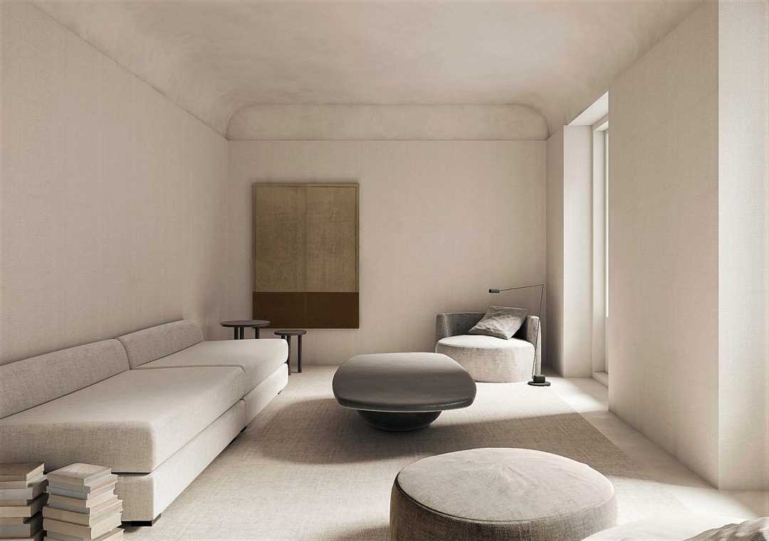 Salud Apartment by OOAA Arquitectura
