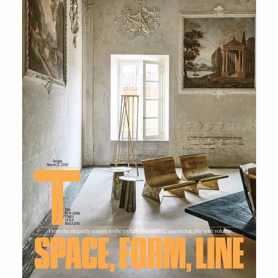 Tuscan villa by Vincenzo De Cotiis