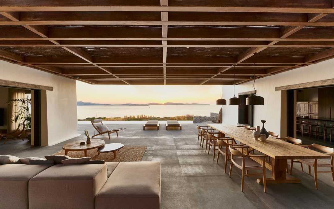 Villa Mandra by K-Studio