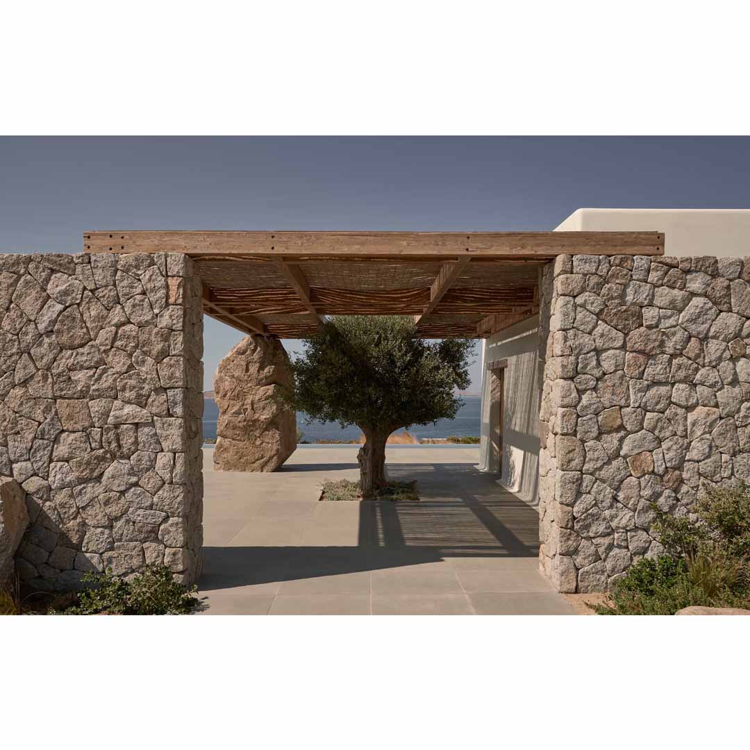 Villa Mandra by K-Studio