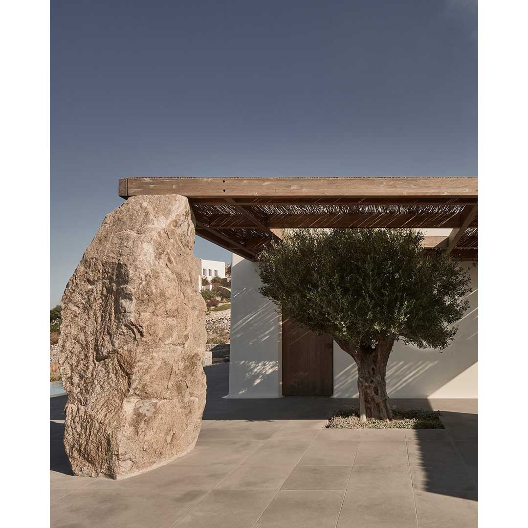 Villa Mandra by K-Studio