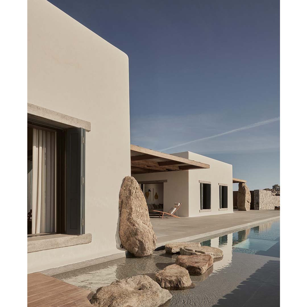 Villa Mandra by K-Studio