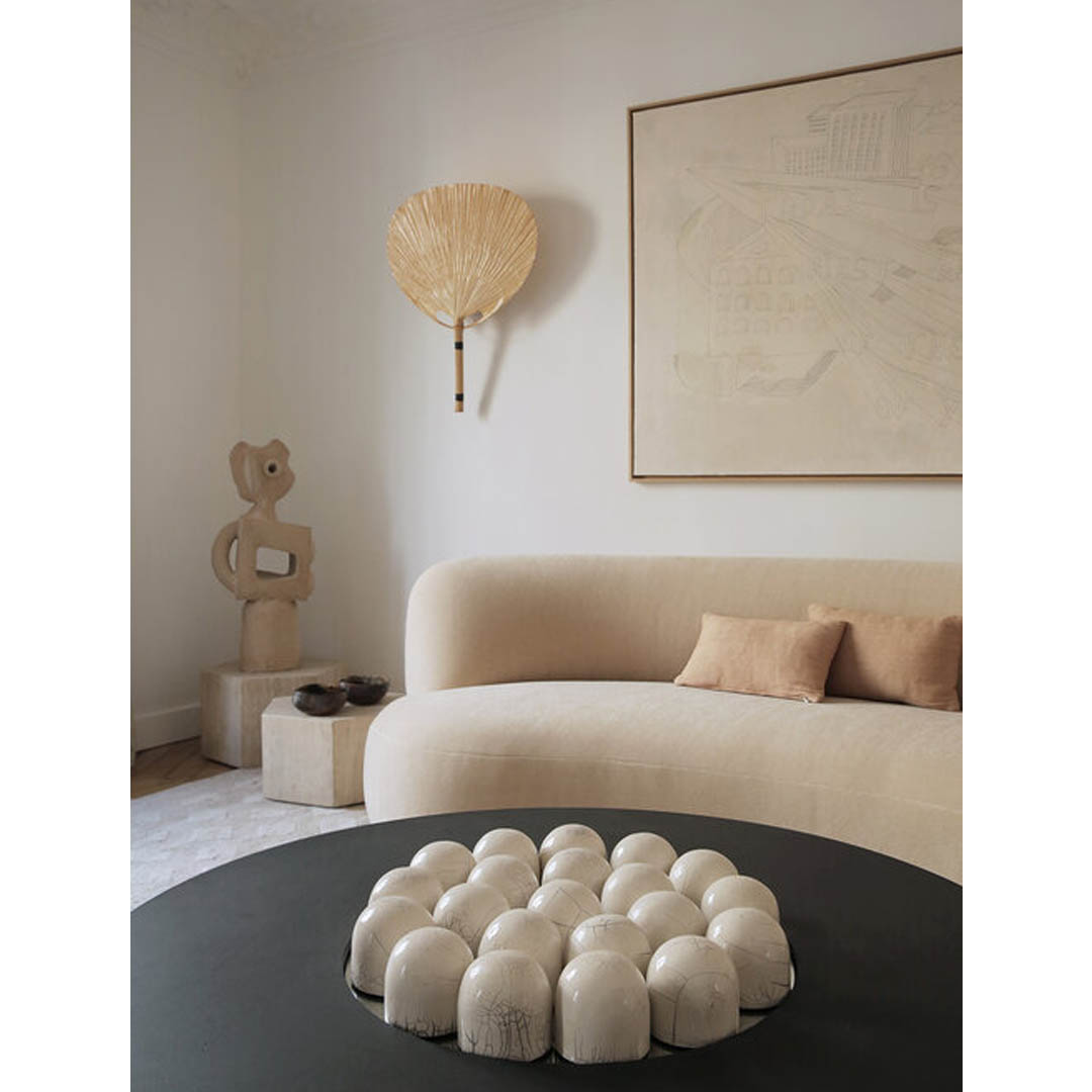 Apartment Saint-Germain by Emmanuelle Simon
