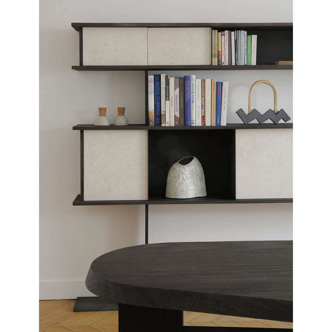 Apartment Saint-Germain by Emmanuelle Simon