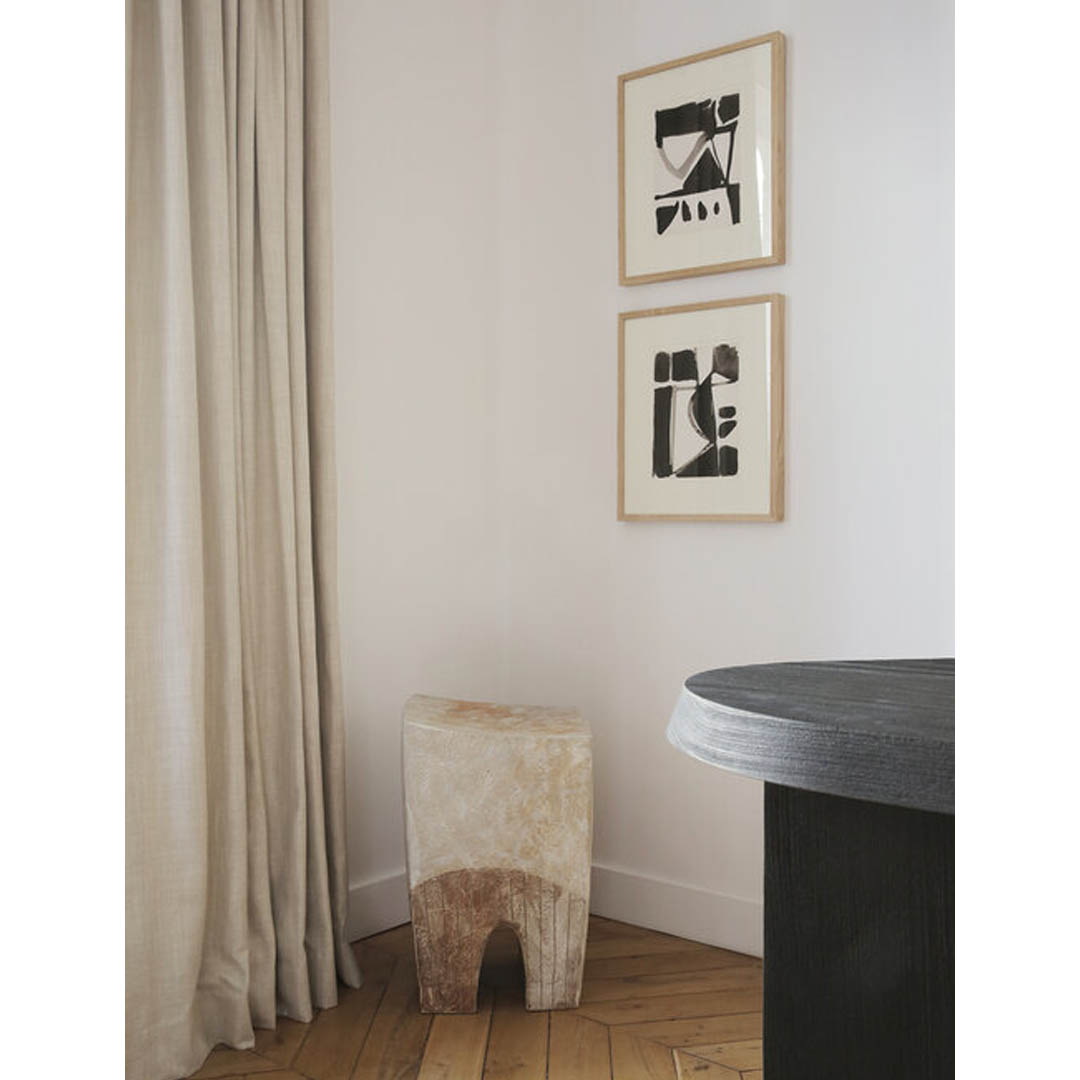 Apartment Saint-Germain by Emmanuelle Simon
