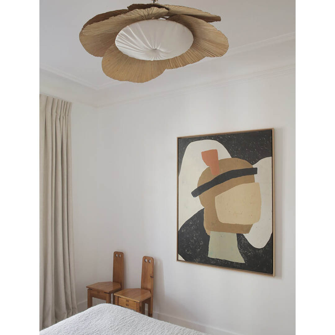 Apartment Saint-Germain by Emmanuelle Simon
