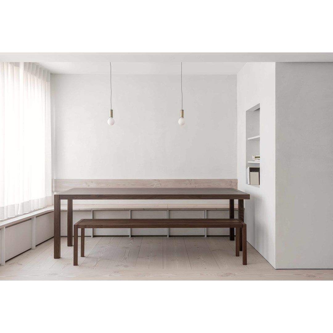 Loreken Apartment by Baeten Hylebos Architecten