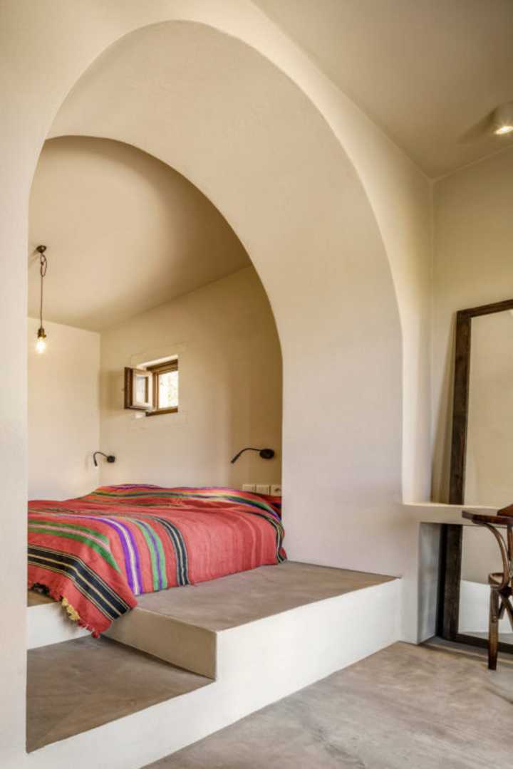 Summer Holiday House in Crete by Kokosalaki Architecture