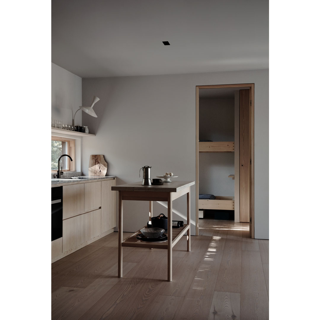 Villa Rauhanniemi by Studio Joanna Laajisto