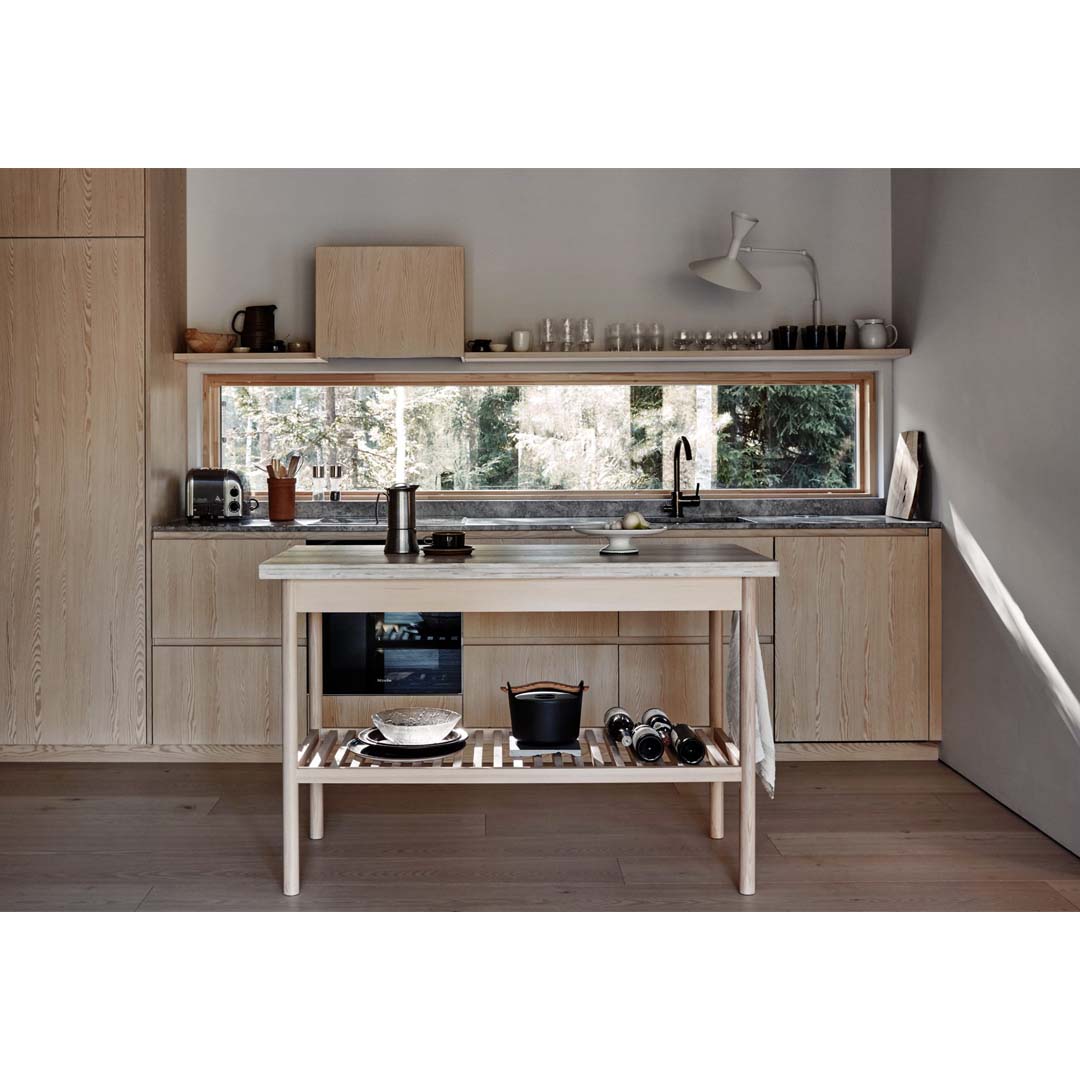 Villa Rauhanniemi by Studio Joanna Laajisto