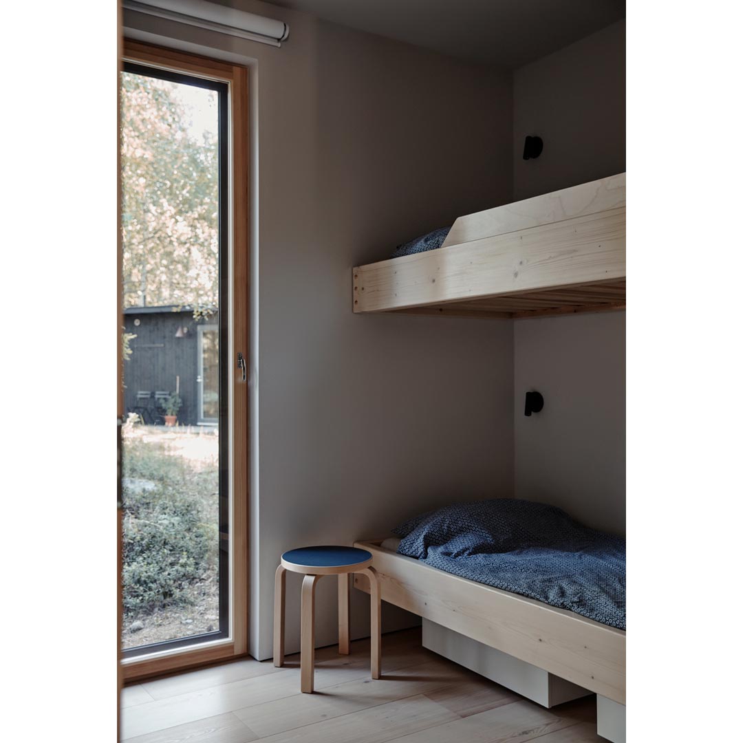 Villa Rauhanniemi by Studio Joanna Laajisto