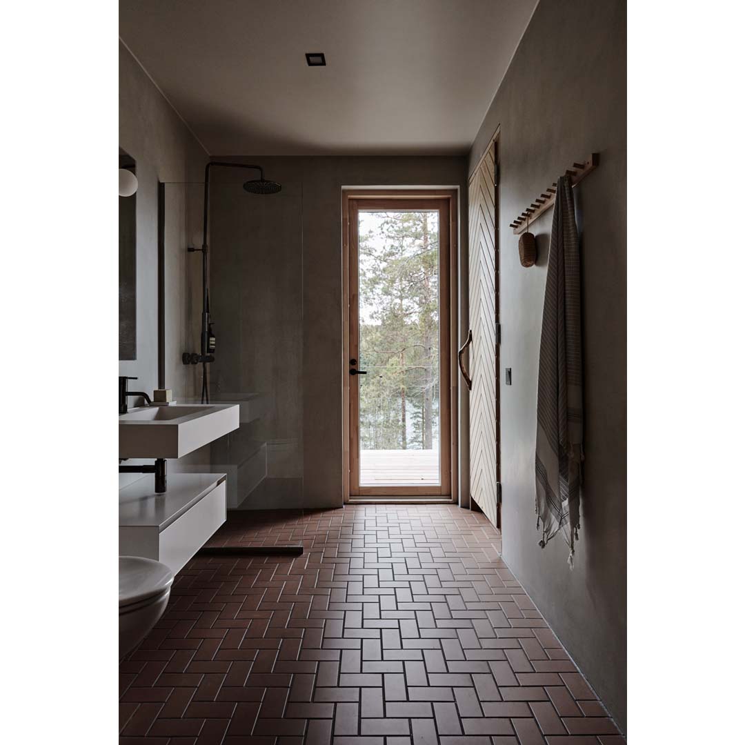 Villa Rauhanniemi by Studio Joanna Laajisto