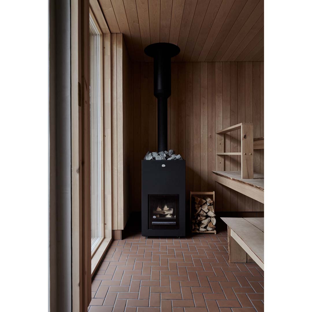 Villa Rauhanniemi by Studio Joanna Laajisto