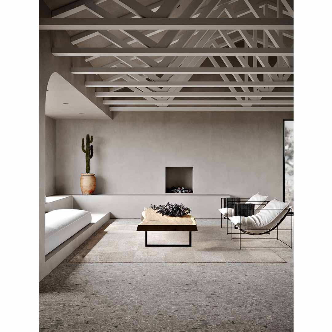 Yucca Valley House by Dubrovska Studio