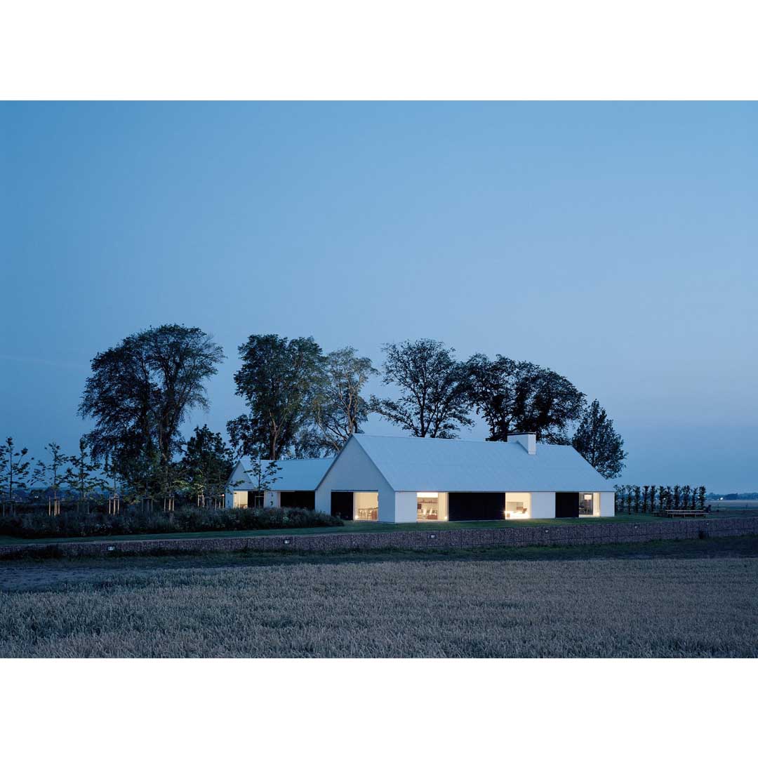 Baron House by John Pawson