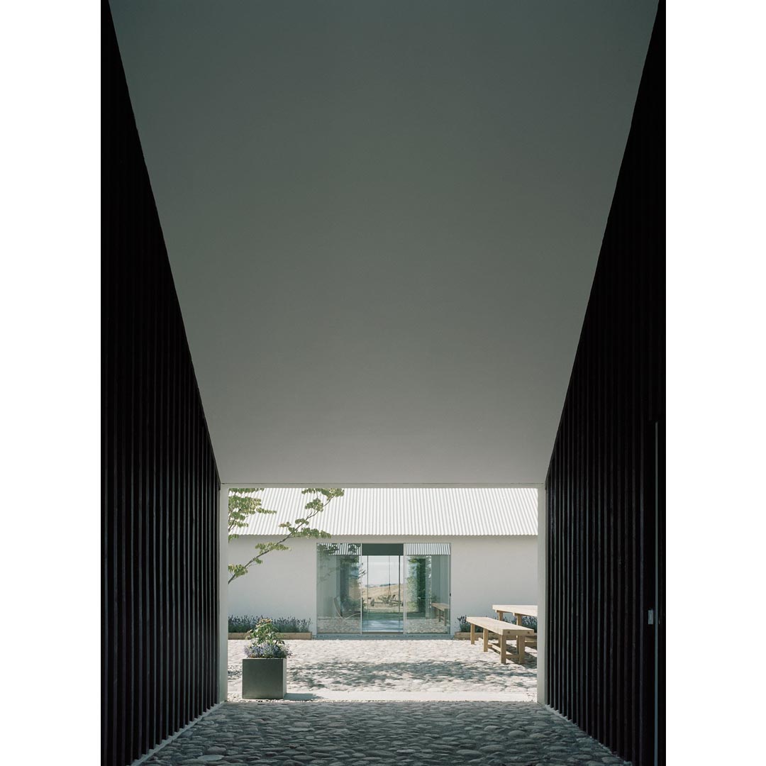 Baron House by John Pawson
