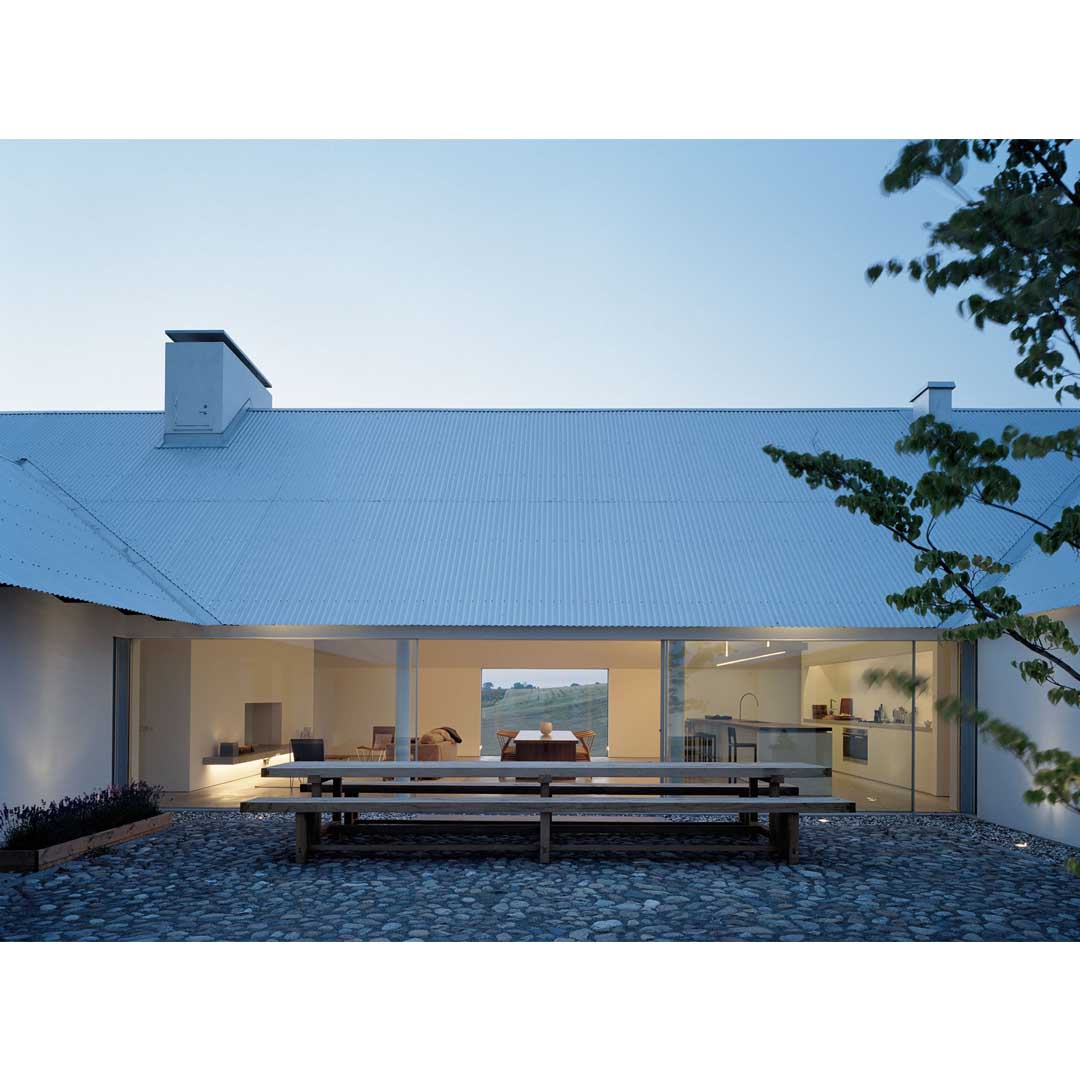Baron House by John Pawson
