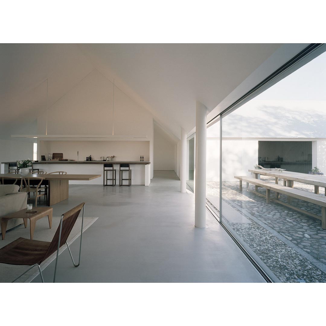 Baron House by John Pawson