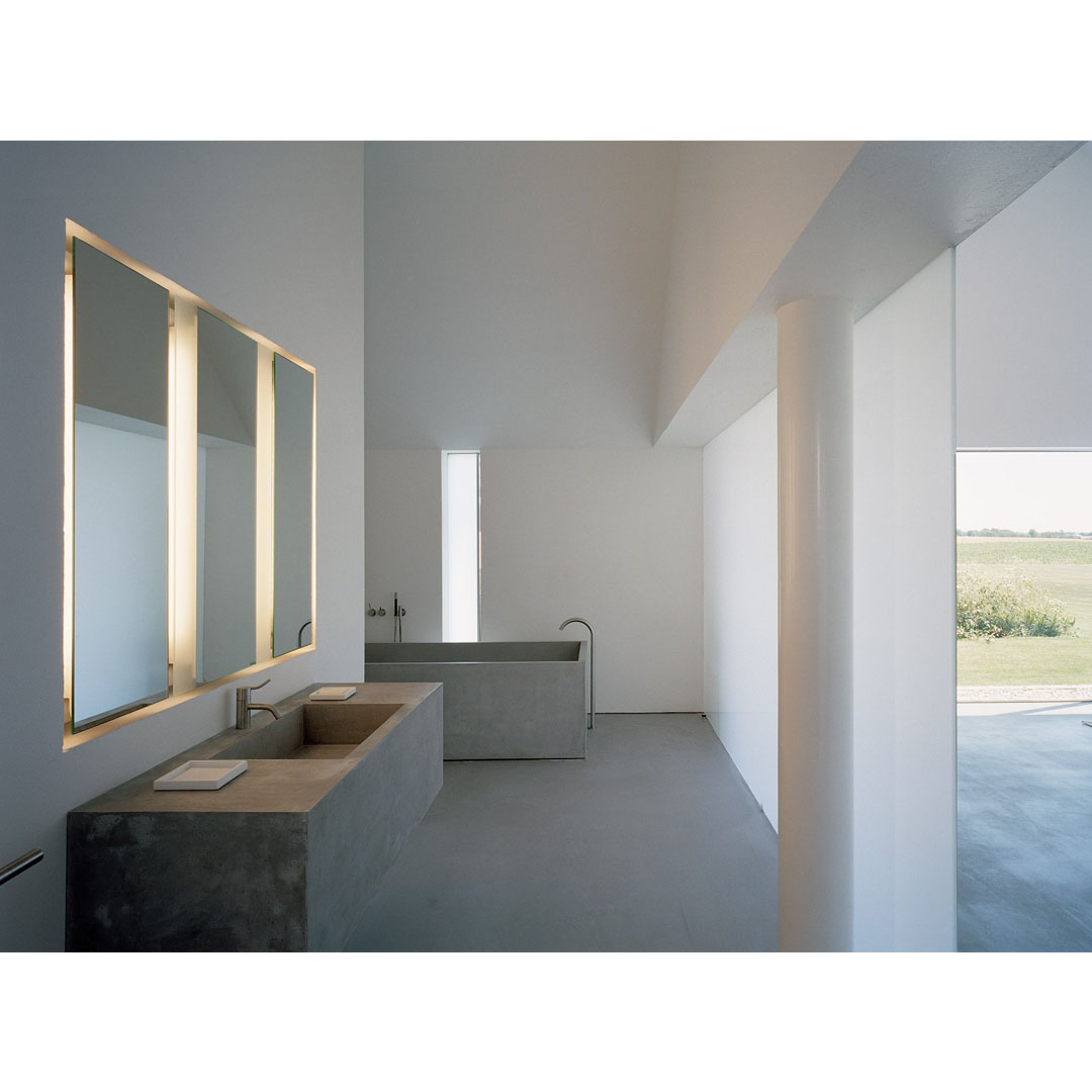 Baron House by John Pawson