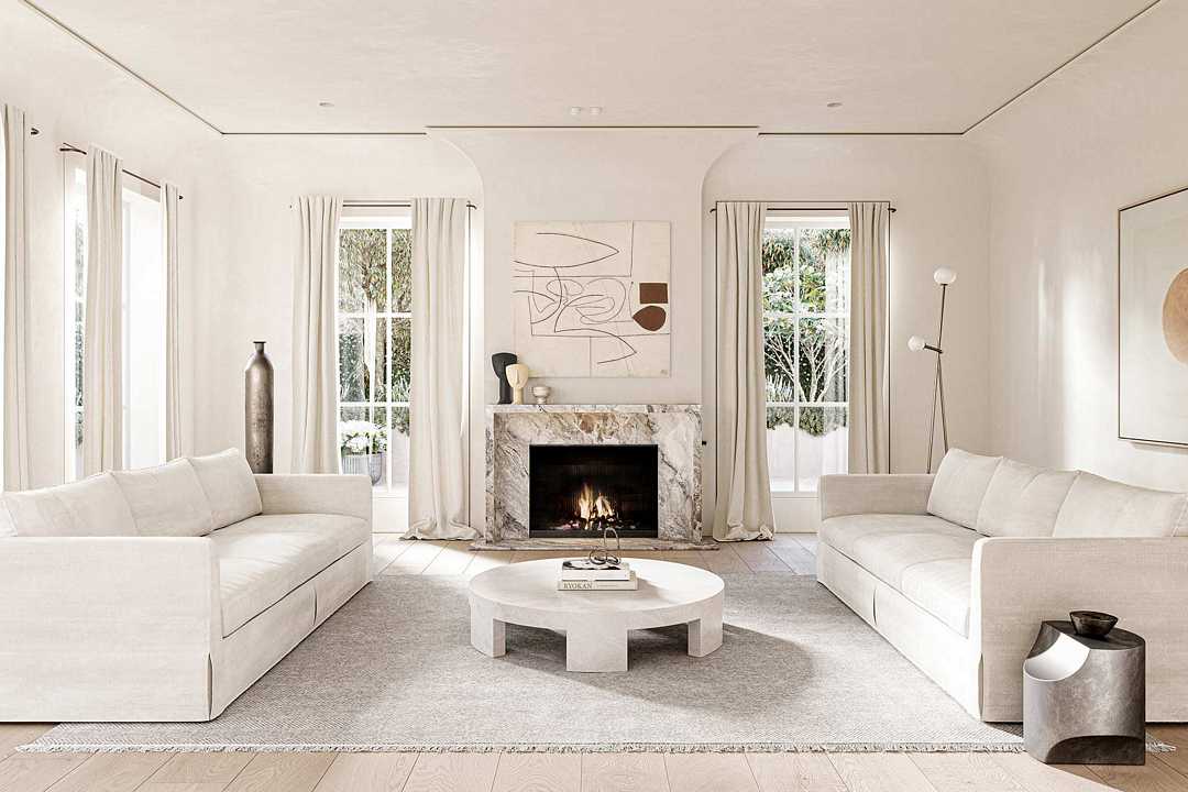 Los Angeles Residence by Conrad Architects