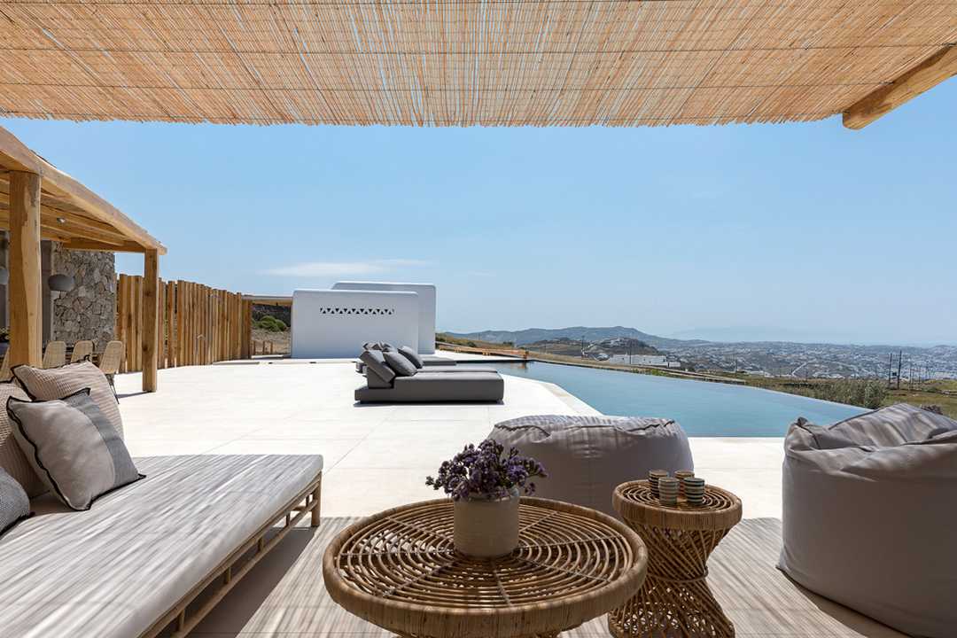 Vi[g]la Mykonos by A Soul