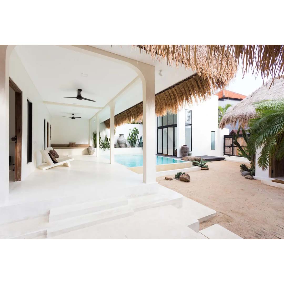Villa Mercii in Bali, Indonesia
