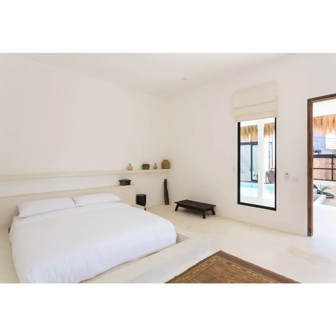 Villa Mercii in Bali, Indonesia