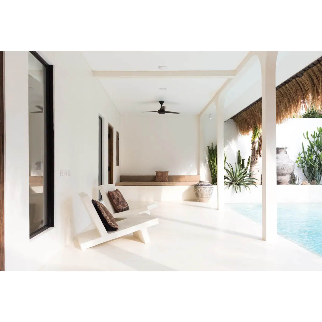 Villa Mercii in Bali, Indonesia
