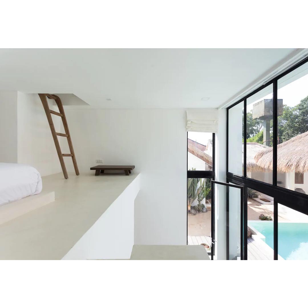 Villa Mercii in Bali, Indonesia