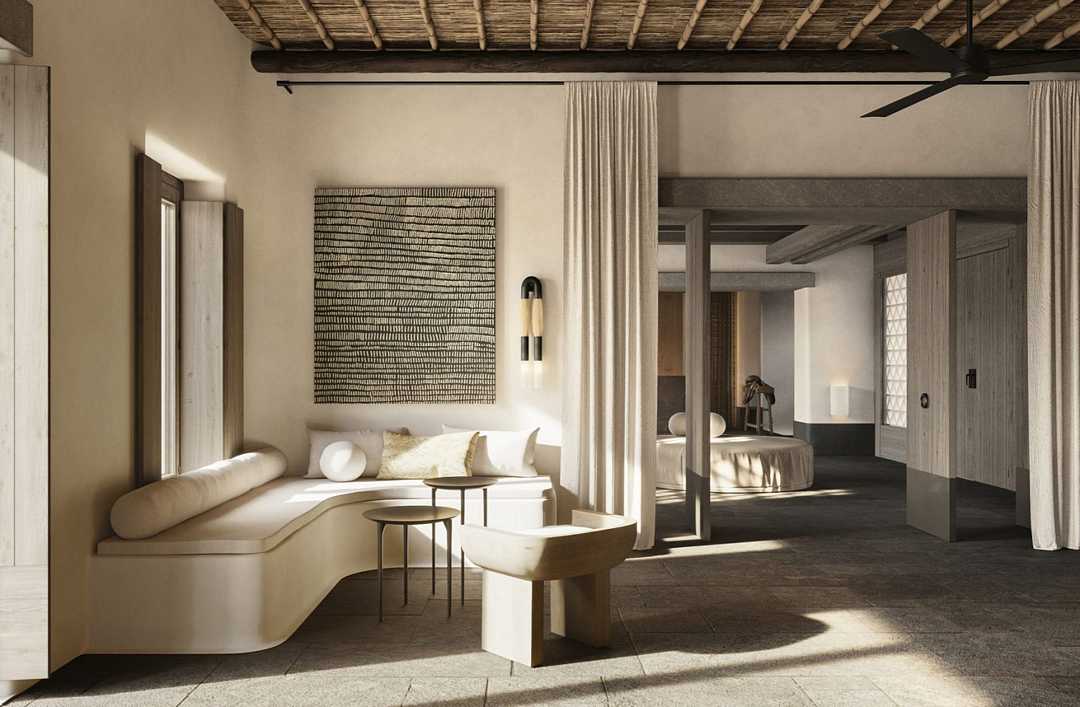 Hotel Kalesma in Mykonos by K-Studio