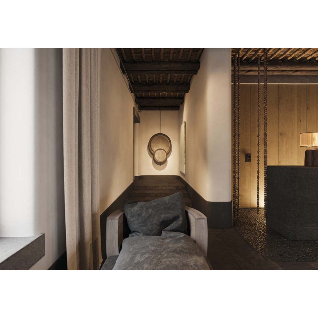 Hotel Kalesma in Mykonos by K-Studio