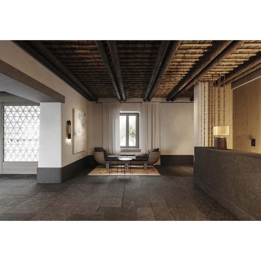 Hotel Kalesma in Mykonos by K-Studio