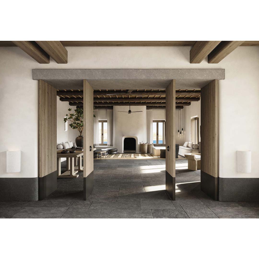 Hotel Kalesma in Mykonos by K-Studio