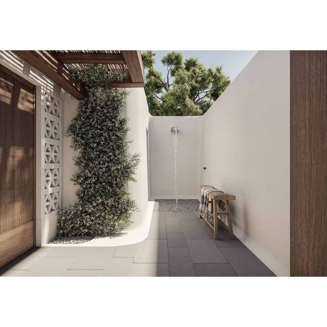 Hotel Kalesma in Mykonos by K-Studio