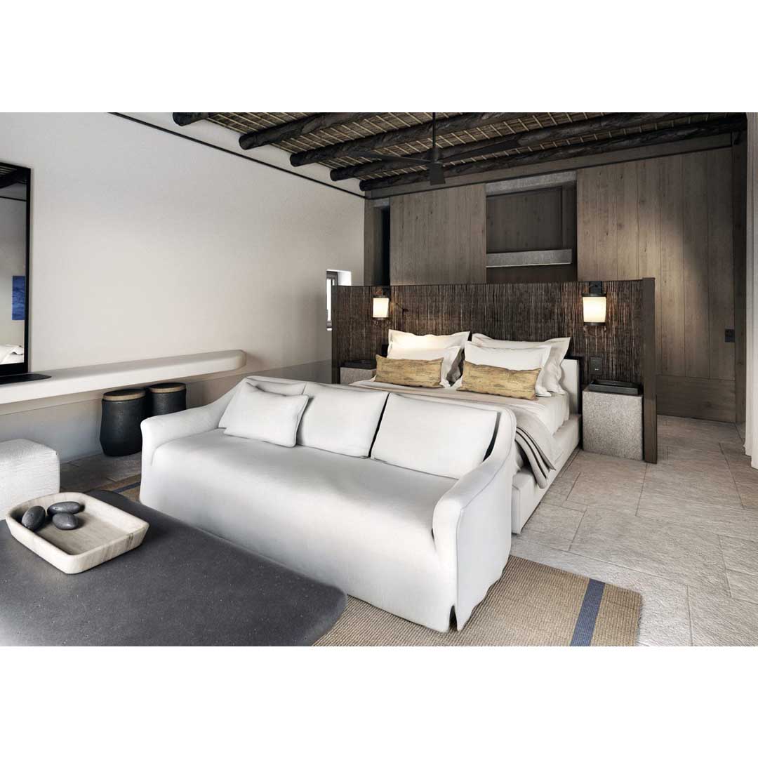 Hotel Kalesma in Mykonos by K-Studio
