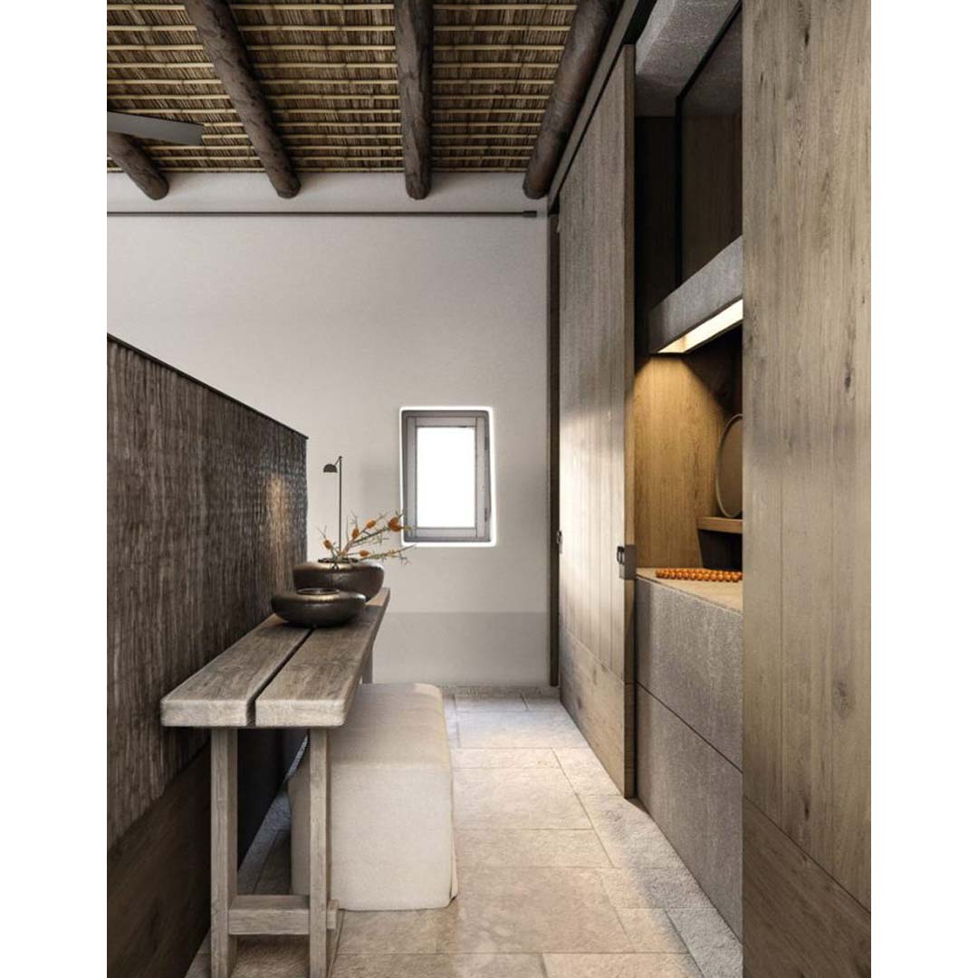 Hotel Kalesma in Mykonos by K-Studio