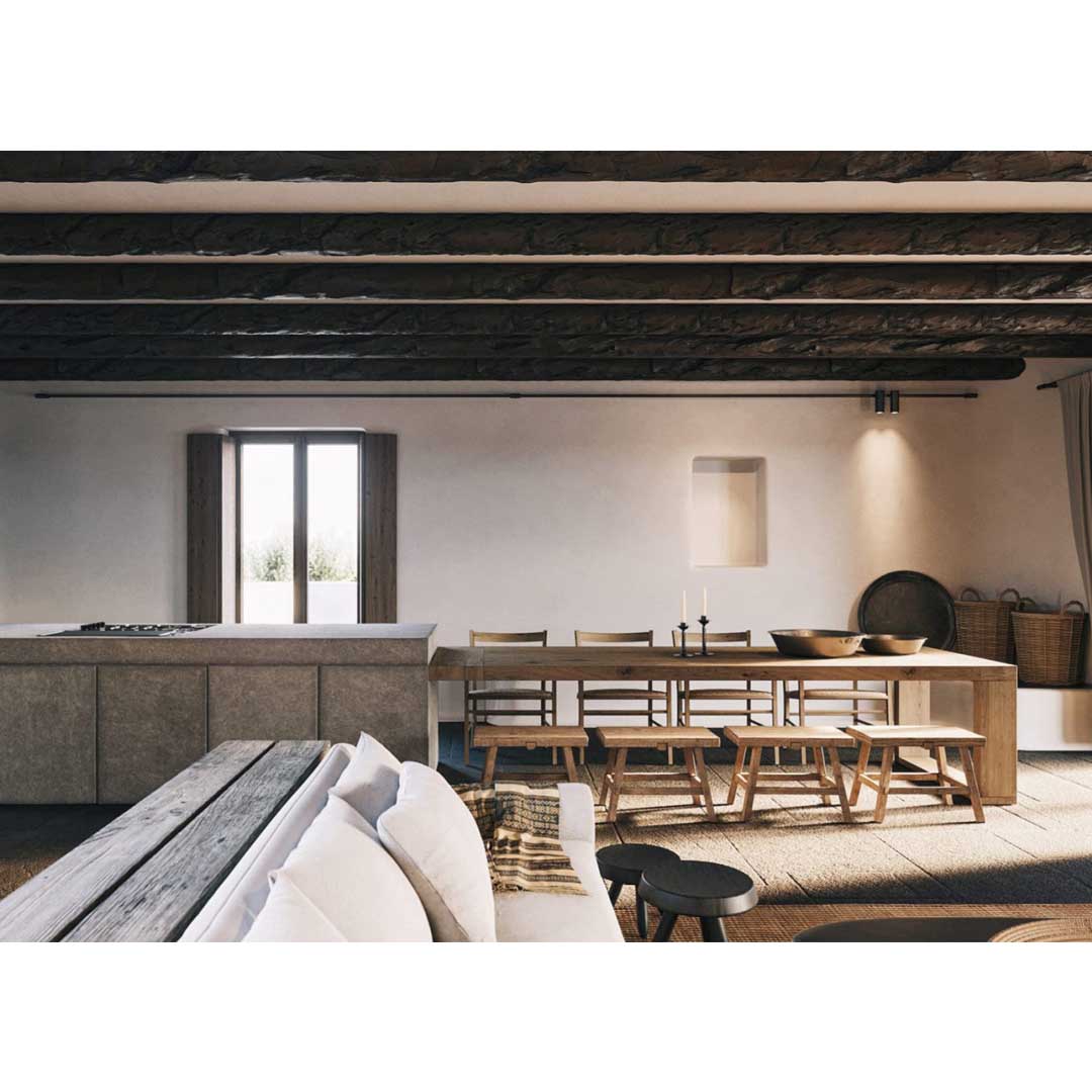 Hotel Kalesma in Mykonos by K-Studio