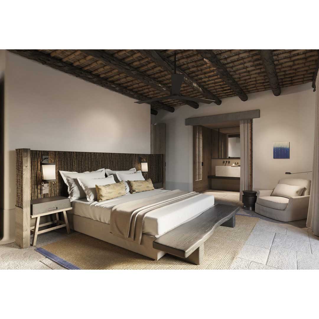 Hotel Kalesma in Mykonos by K-Studio