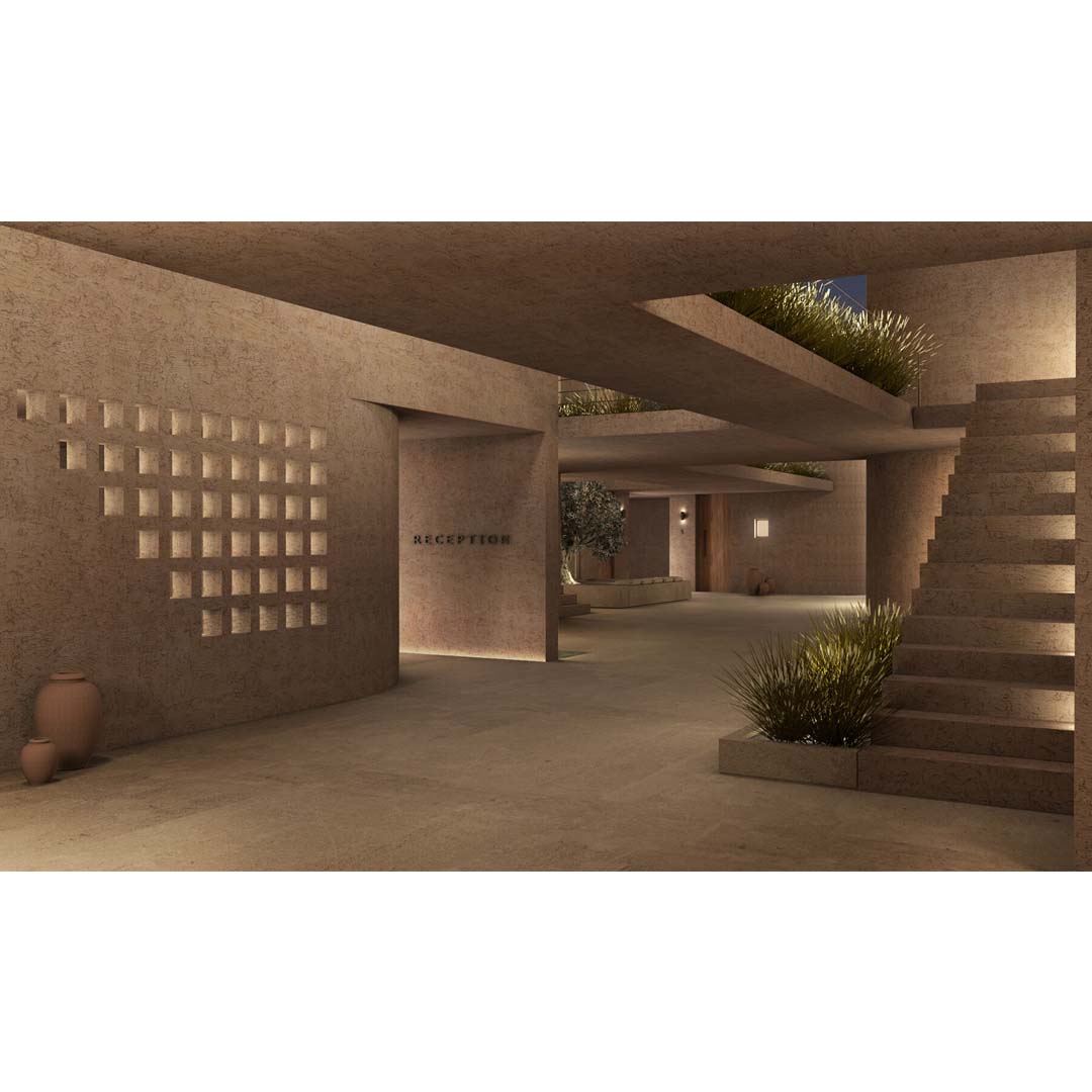 Monolithic Village