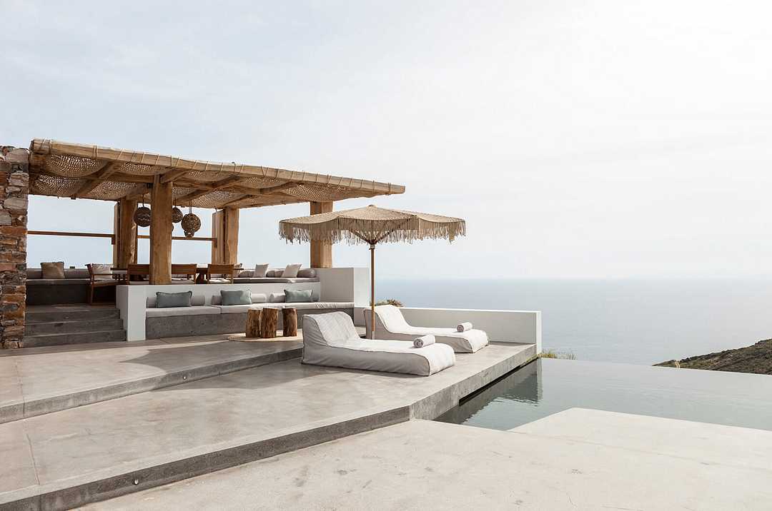 Residence in Syros II by Block722 Architects