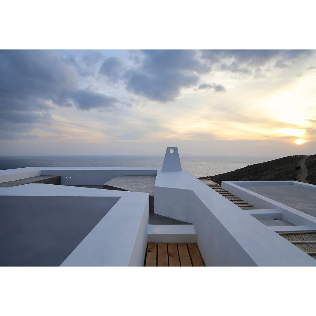 Residence in Syros II by Block722 Architects