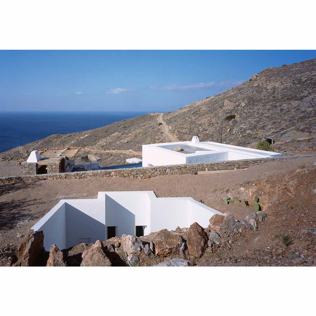 Residence in Syros II by Block722 Architects
