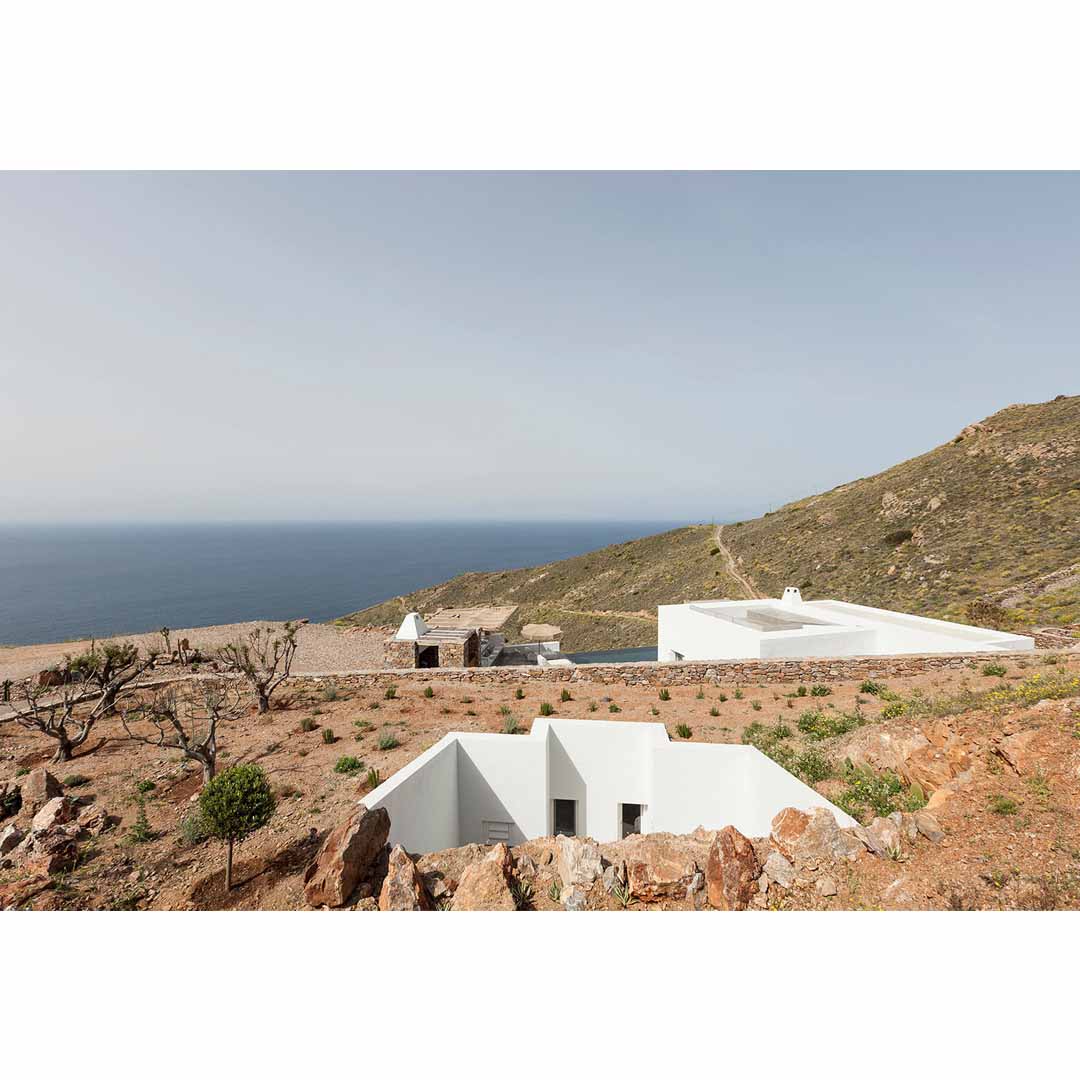 Residence in Syros II by Block722 Architects